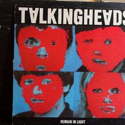 Talking Heads ~ Remain In Light