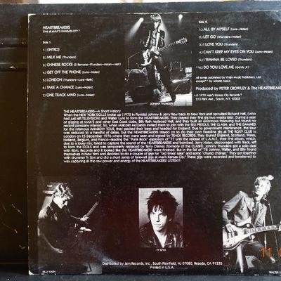 Heartbreakers ~ Live at Max's Kansas City