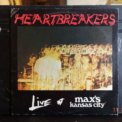 Heartbreakers ~ Live at Max's Kansas City