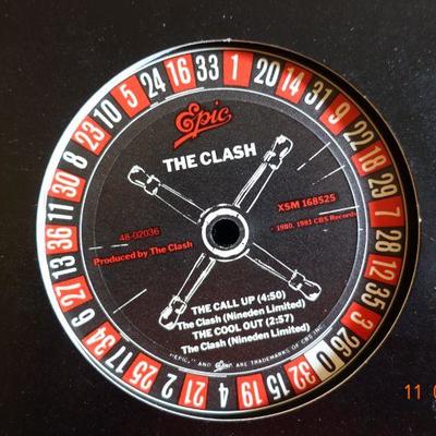The Clash (The Call Up/The Magnificent Dance)