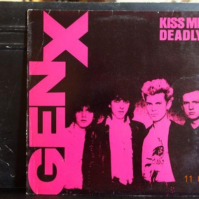 GENX ~ Kiss Me Deadly