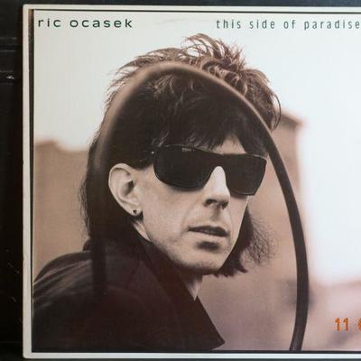 Ric Ocasek ~ This Side Of Paradise