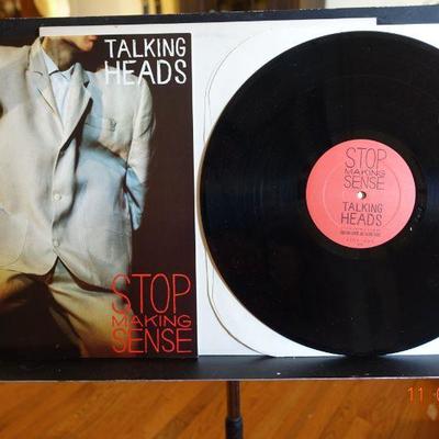 Talking Heads ~ Stop Making Sense