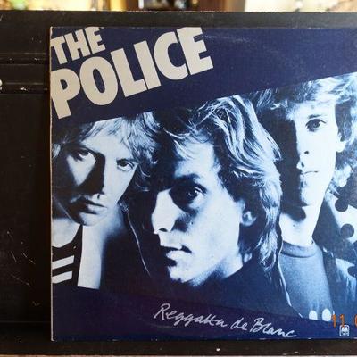 The Police ~ Regatta de Blanc