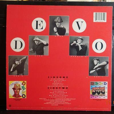 DEVO ~ Freedom Of Choice