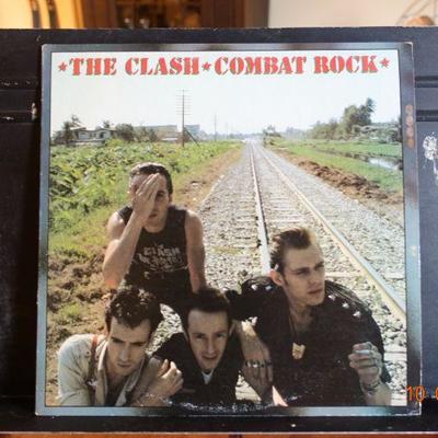 The Clash ~ Combat Rock