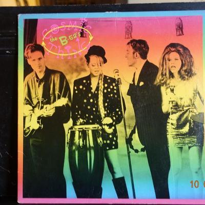 B52's ~ Cosmic Thing