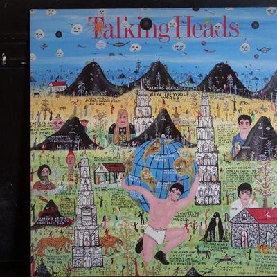 Talking Heads ~ Little Creatures