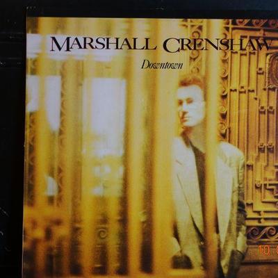 Marshall Crenshaw ~ Downtown