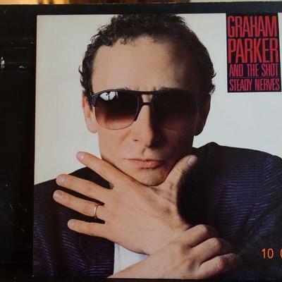 Graham Parker & The Shot Steady Nerves