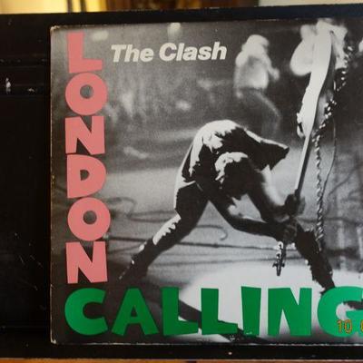 The Clash ~ London Calling