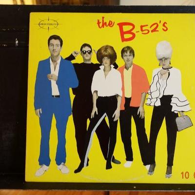 B52's ~ The B-52's