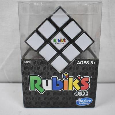 Rubik's Cube Toy - New