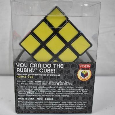 Rubik's Cube Toy - New