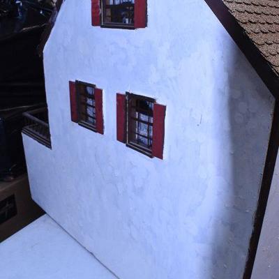 Lot 44:  Doll House