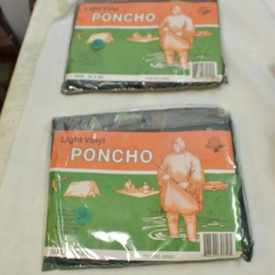 Lot 36:  Poncho and More
