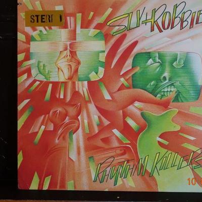 Sly Robbie ~ Rhythm Killer