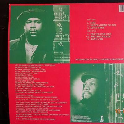 Sly Robbie ~ Rhythm Killer
