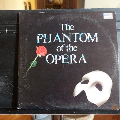 The Phantom of The Opera ~ Original London Cast