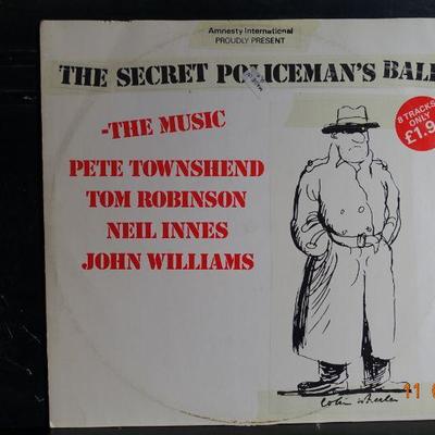 The Secret Policeman's Ball ~ various artists