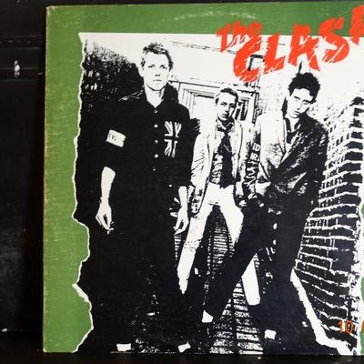 The Clash ~ Clash City Rockers