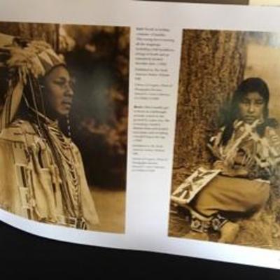 Native American Indian Book Lot # 391B