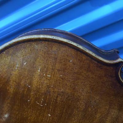 LUPOT French Bow and Antonius Stradivarius Germany 4/4 Full Size Violin 