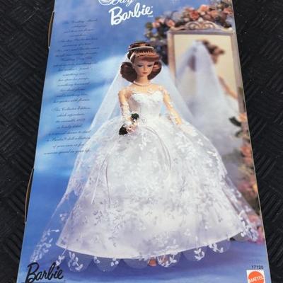 1997 Wedding Day Barbie