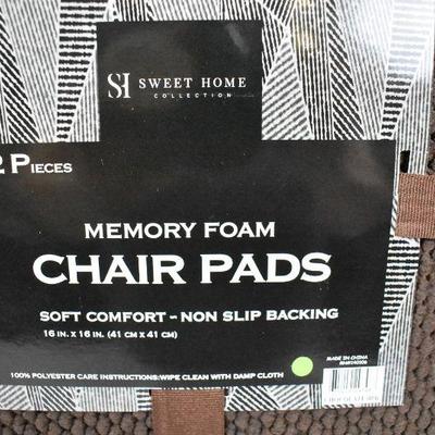 Non-Slip Back Chair/Seat 16