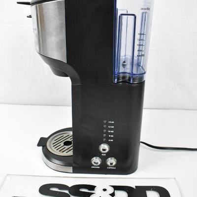 Farberware Coffee Maker/Capsule Drink Maker. Used. Works
