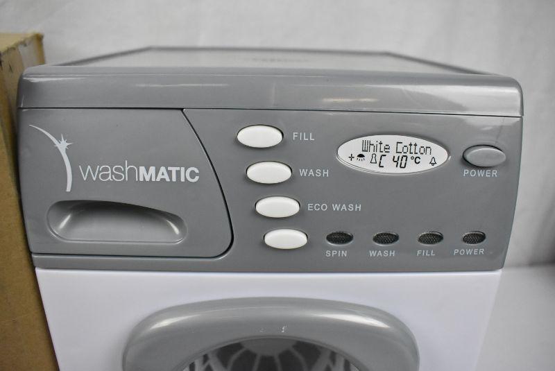 Hotpoint toy washing best sale machine