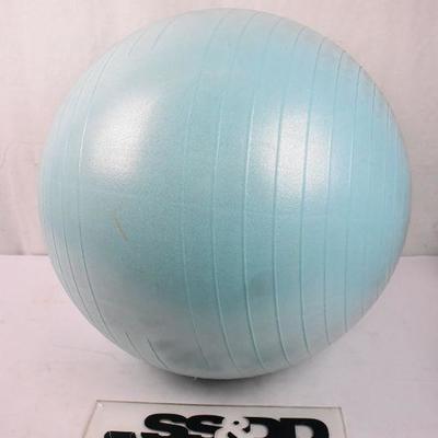 Aqua Workout Ball. Used/Warehouse Dirt