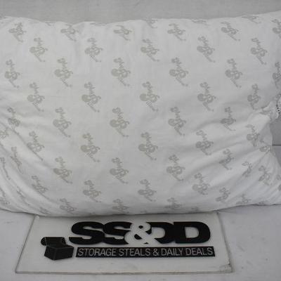 MyPillow Classic, Standard Size & Medium Support Shredded Foam, 1 Pillow WH Dirt