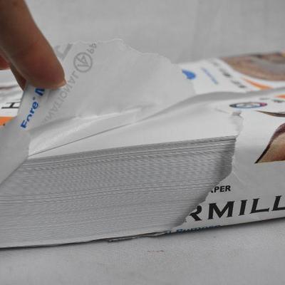 Hammermill Fore Multipurpose Paper, 20lb, 11 x 17, White, 500 Sheets/Ream, Open