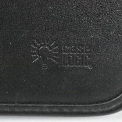 Case Logic CD/DVD Binder, Black, Holds 128 +16 in front cover