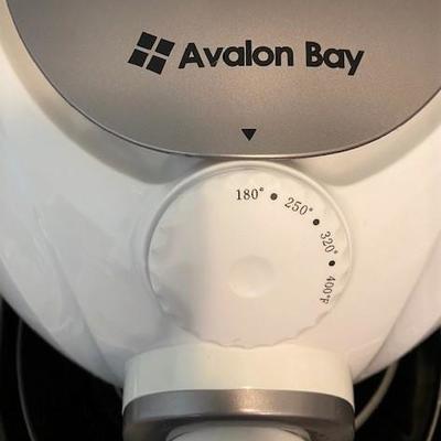 LOT#31K: Avalon Air Fryer