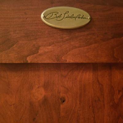 Lot 29: Bob Timberlake Media Cabinet 