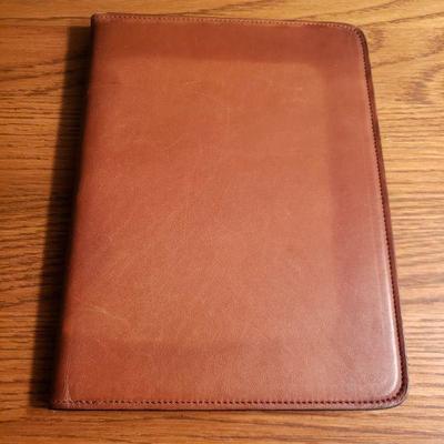 Lot 31: Leather Tablet Cover