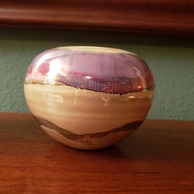 Lot 38: Bruce Fairman Pottery (small)
