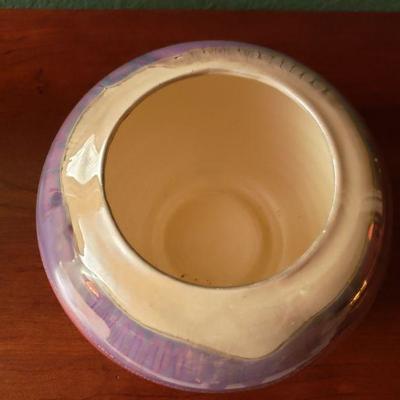 Lot 38: Bruce Fairman Pottery (small)