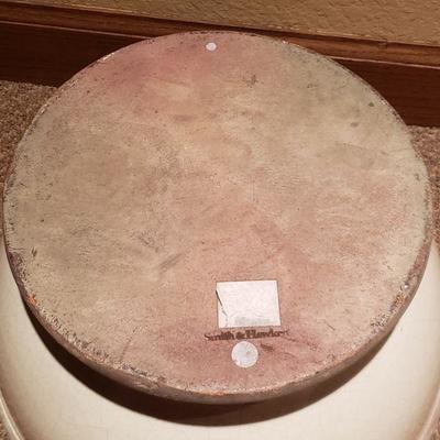 Lot 57: Smith & Hawkes Cream Colored Flower Pot