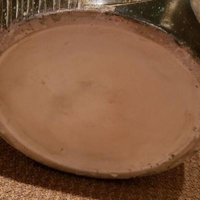 Lot 58: Extra Large Ceramic Vessel