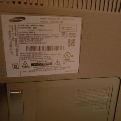 Lot 68: TV