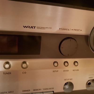 Lot 70: Onkyo