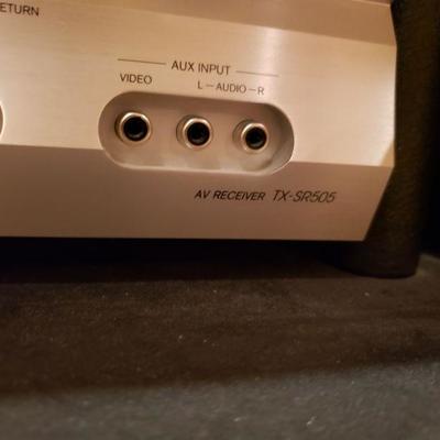 Lot 70: Onkyo