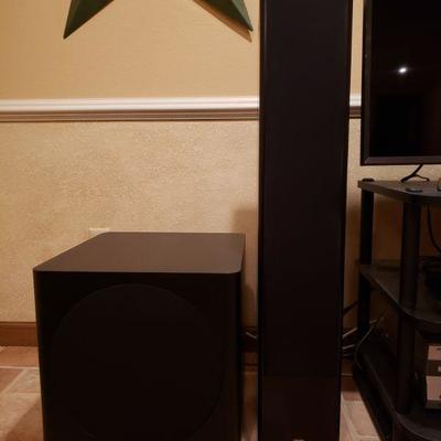 Lot 72: Surround Sound 