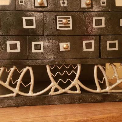 Lot 84: Art Box from Max'ims Gallery 
