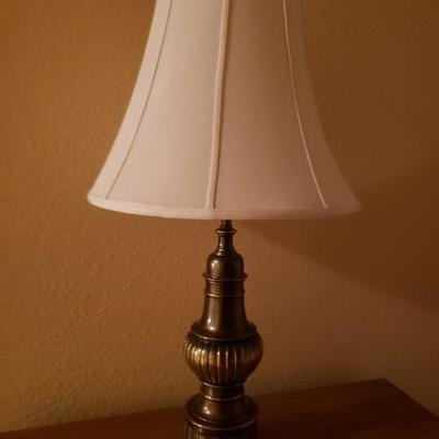 Lot 94: Stiffel Lamp
