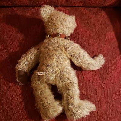 Lot 98: 1999 Judy Senk Bear