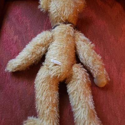 Lot 110: 2002 Judy Senk 100th Anniversary Bear